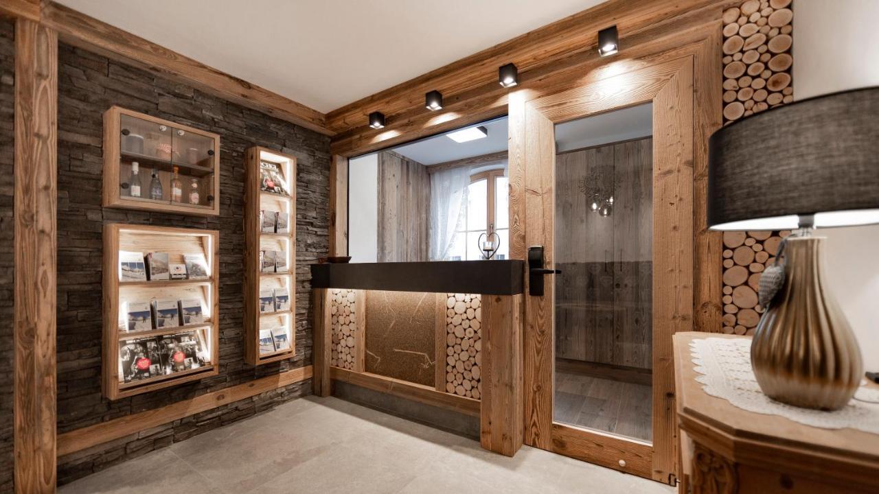 Hotel Tanzer Ischgl Dış mekan fotoğraf