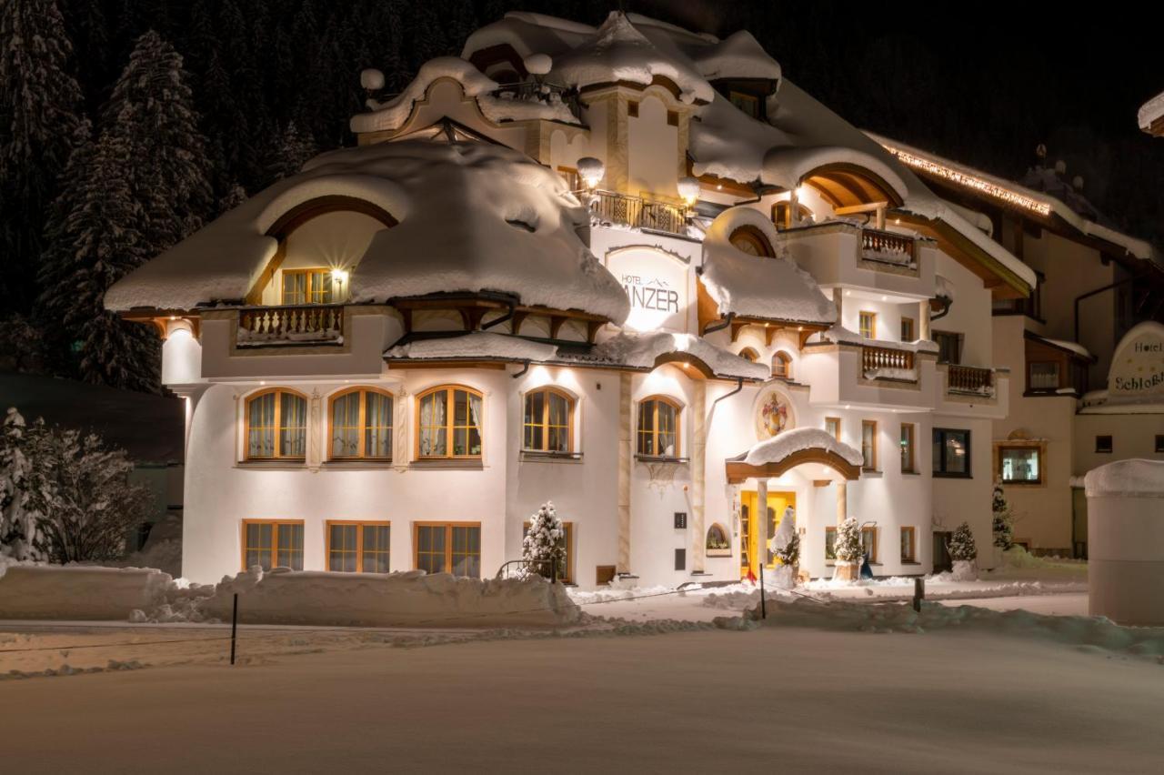 Hotel Tanzer Ischgl Dış mekan fotoğraf