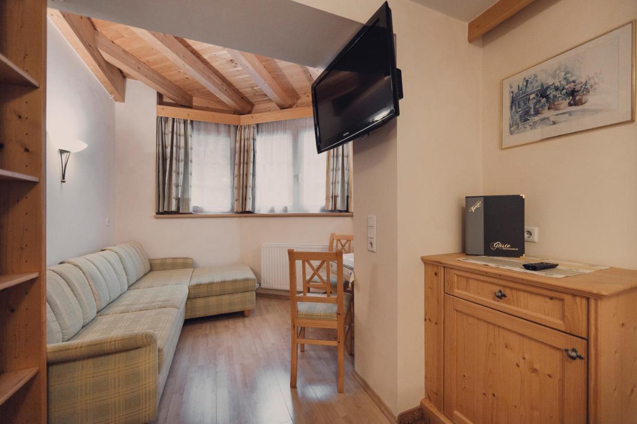 Hotel Tanzer Ischgl Dış mekan fotoğraf