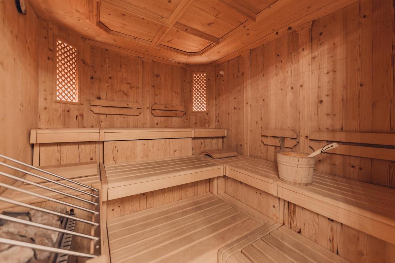 Hotel Tanzer Ischgl Dış mekan fotoğraf