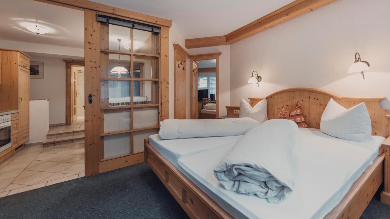 Hotel Tanzer Ischgl Dış mekan fotoğraf