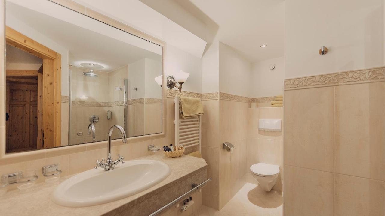 Hotel Tanzer Ischgl Dış mekan fotoğraf