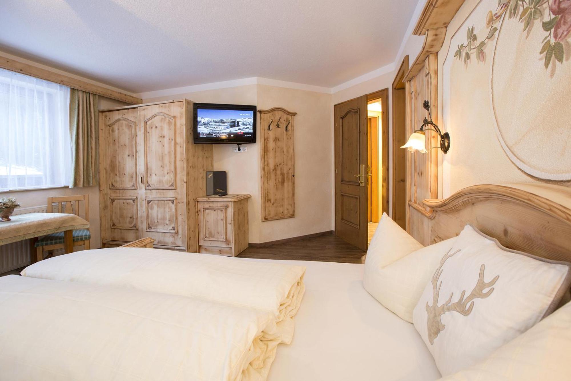 Hotel Tanzer Ischgl Dış mekan fotoğraf