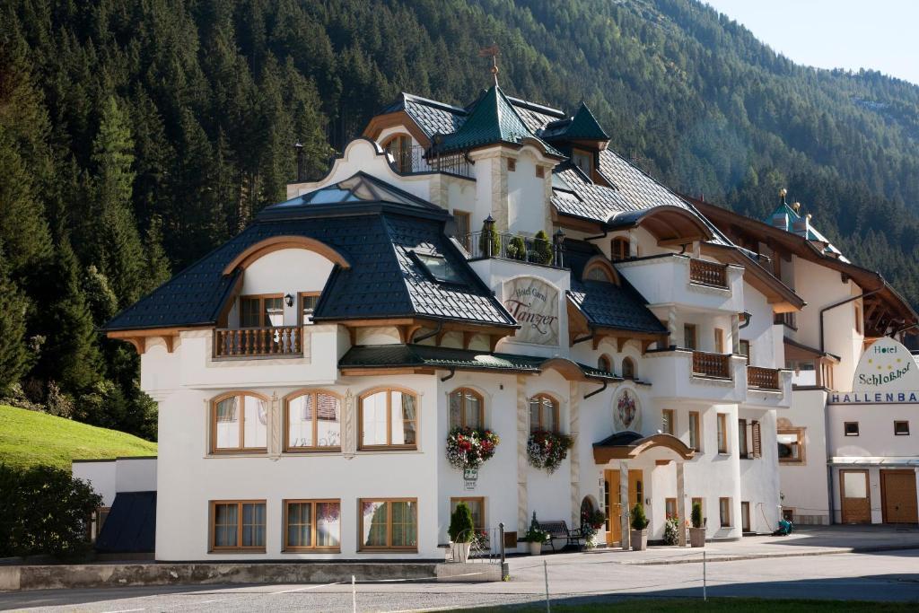 Hotel Tanzer Ischgl Dış mekan fotoğraf